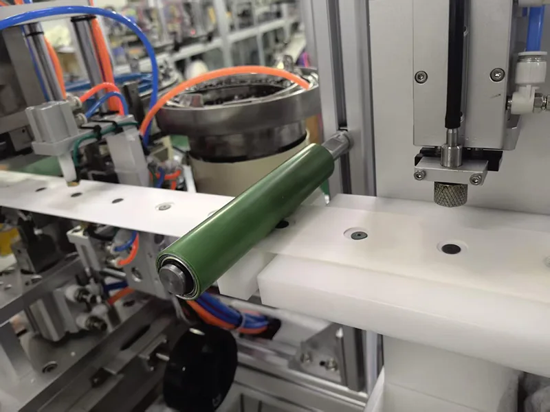 Junssen lance une machine avancée de production d'électrodes ECG