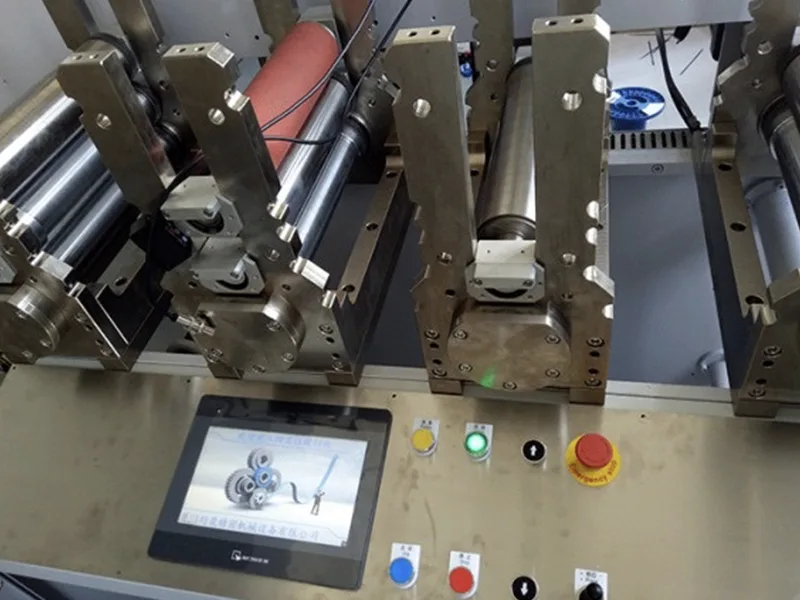 Junssen dévoile une machine de production d'électrodes thérapeutiques pour les applications médicales et de réadaptation