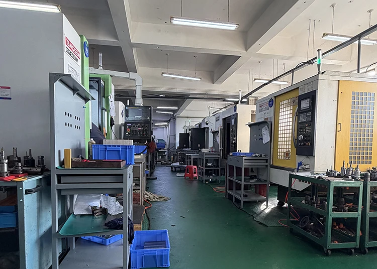 Service d'usinage de fraisage CNC