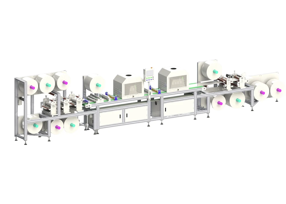 Machine de revêtement d'hydrogel de tampon d'électrode