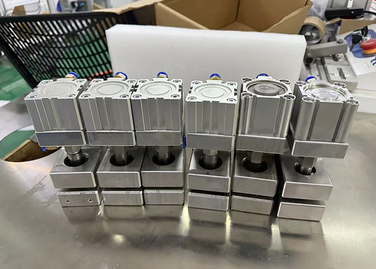 Pneumatic Full-cut Die