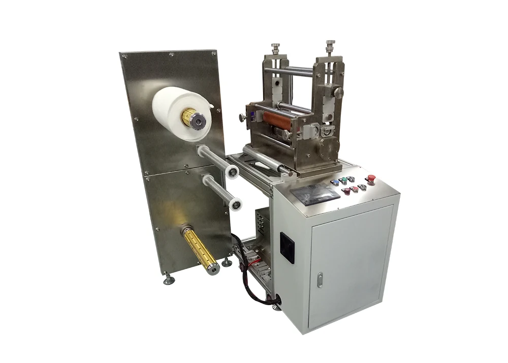 Petite machine de découpe adhésive automatique