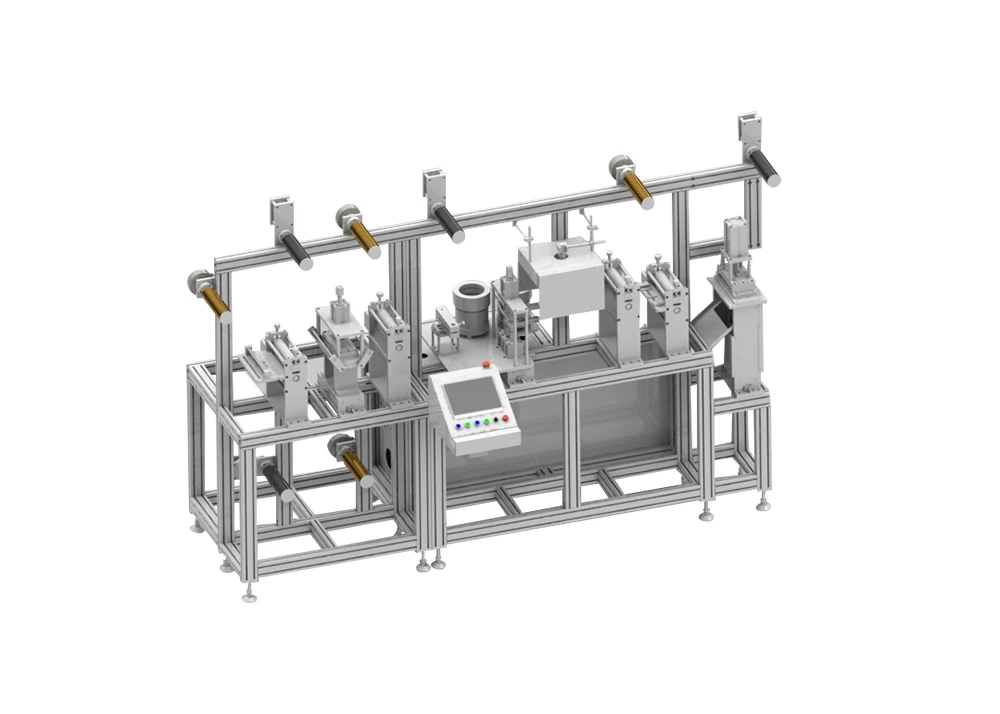 Machine de production d'électrodes thérapeutiques Snap