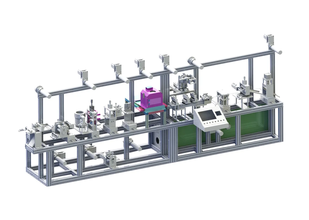 Machine de production d'électrodes ECG à gel humide