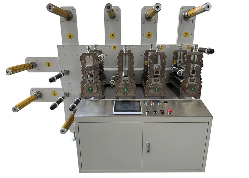 Machine de production d'électrodes thérapeutiques de type fil